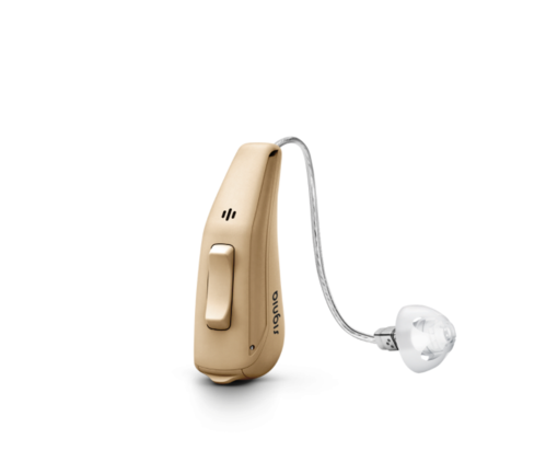 AMPLIFICATEUR AUDITIF HA 20 DE AXON RÉGLABLE INDIVIDUELLEMENT
