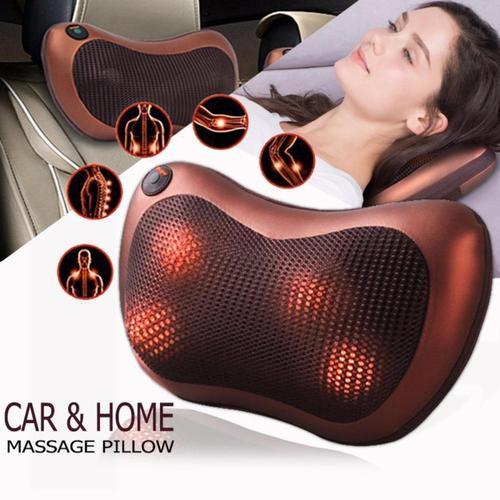 Oreiller de massage pour voiture & maison