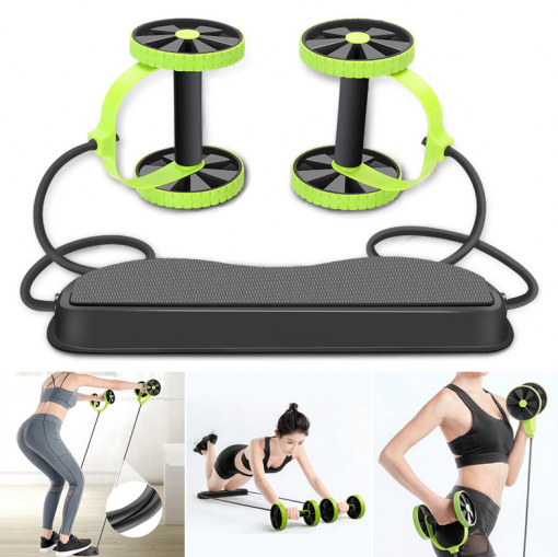 Multi-functional Exercises Waist And Abdomen Equipment
